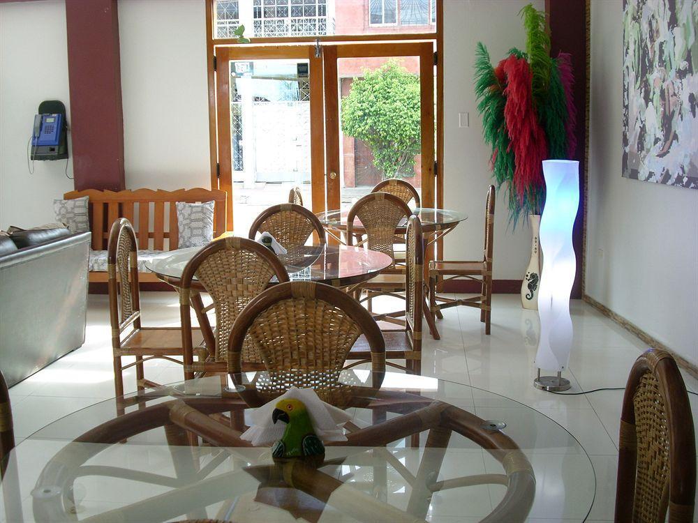 El Dorado Express Hotel Iquitos Exterior foto