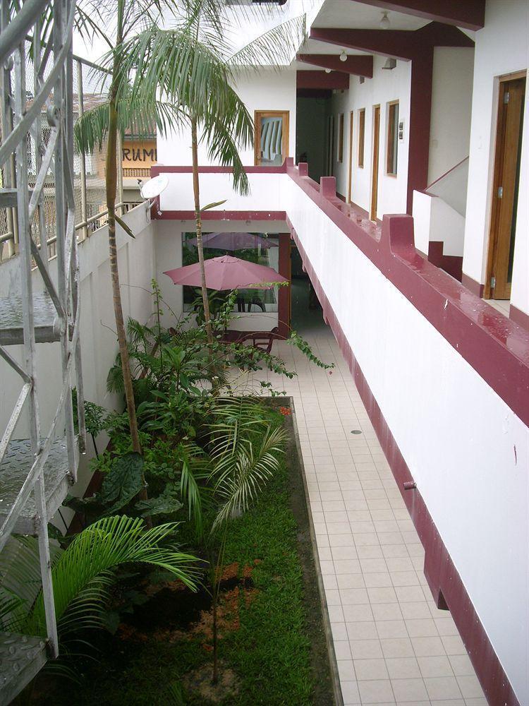 El Dorado Express Hotel Iquitos Exterior foto