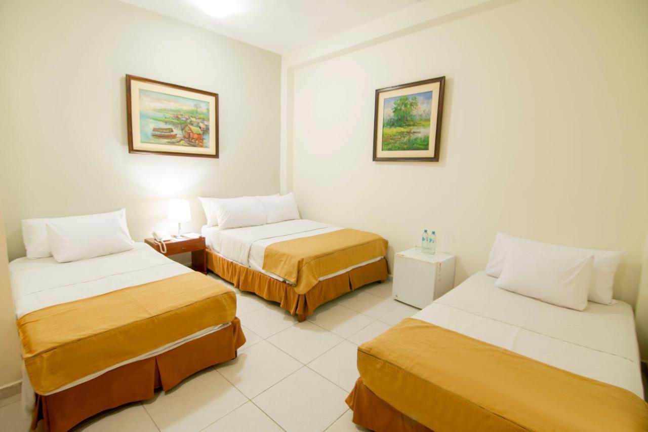 El Dorado Express Hotel Iquitos Exterior foto